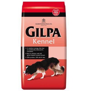GILPA Kennel 15 kg Produktbild