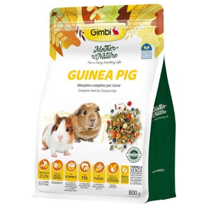 Gimbi Mother Nature Guinea Pig Produktbild