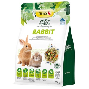 Gimbi Mother Nature Rabbit Produktbild