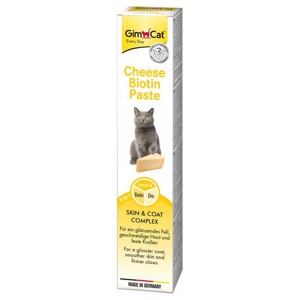 GimCat Cheese Biotin Paste Produktbild