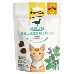 GimCat Crunchy Snacks Produktbild