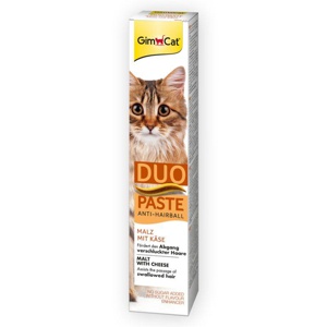 GimCat Duo Paste Anti-Hairball Malz & Käse Produktbild