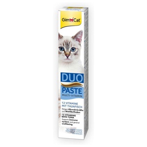 GimCat Duo Paste Multi-Vitamin & Thunfisch Produktbild