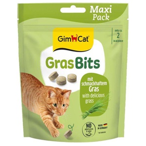 GimCat GrasBits Produktbild