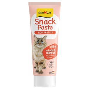 GimCat High Protein Snackpaste Produktbild