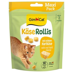 GimCat Käse Rollis Produktbild