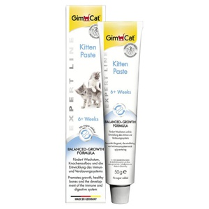 GimCat Kitten Paste Produktbild