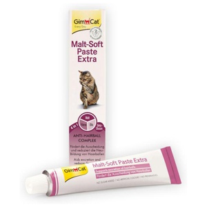 GimCat Malt-Soft Paste Extra für Katzen, 200 g Paste Produktbild