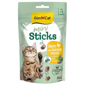 GimCat Mini Sticks 50 g Produktbild