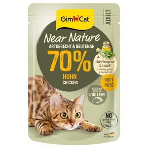 GimCat Near Nature 16 x 85 g Produktbild