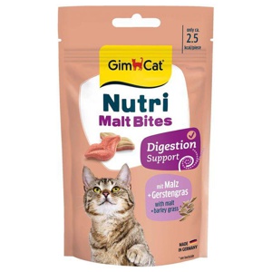 GimCat Nutri Malt Bites Produktbild