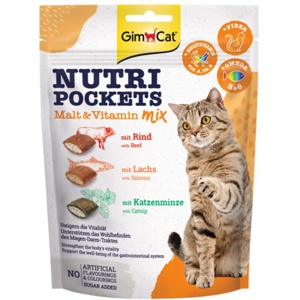 GimCat Nutri Pockets Produktbild