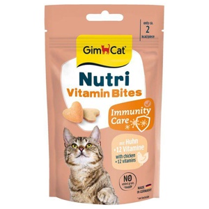 GimCat Nutri Vitamin Bites mit Huhn Produktbild