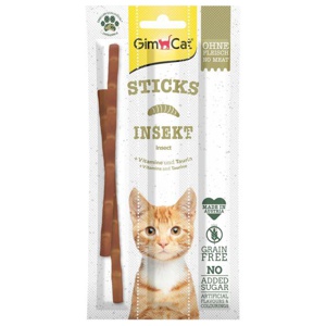 GimCat Sticks Insekt Produktbild