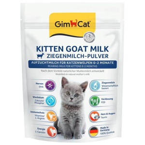 GimCat Ziegenmilchpulver für Kitten Produktbild