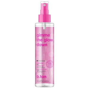 B.Tan Gimme The Glow Down Facial Tan Mist 190 ml produkt bild