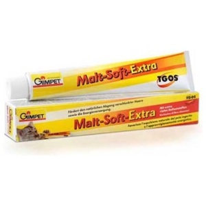 GimCat Malt-Soft Paste Extra für Katzen, 100 g Paste Produktbild