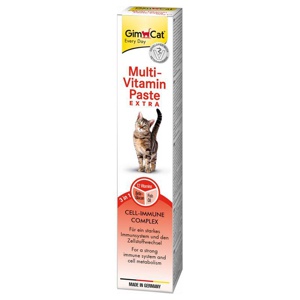 Gimpet Multi-Vitamin-Extra Paste für Katzen, 50 g Paste Produktbild