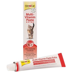Gimpet Multi-Vitamin-Extra Paste für Katzen, 100 g Paste Produktbild