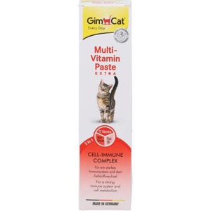 GIMPET Multi-Vitamin-Extra Paste f.Katzen Produktbild