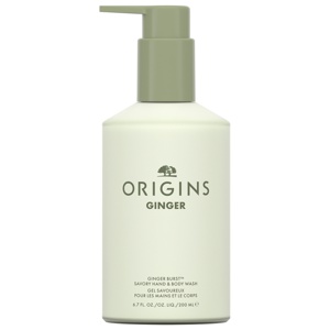 Origins Ginger Burst Savory Hand & Body Wash 200 ml produktbilde