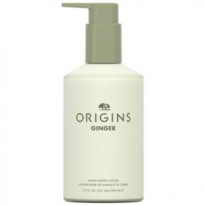 Ginger Hand & Body Hydrating Lotion 200 ml produkt bild