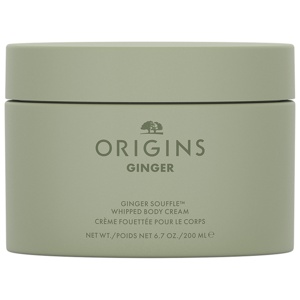 Origins Ginger Souffle Whipped Hydrating Body Cream 200 g produktbilde
