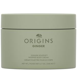 Ginger Souffle Whipped Hydrating Body Cream 200 ml produkt bild