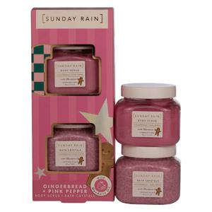 Gingerbread + Pink Pepper Duo produkt bild