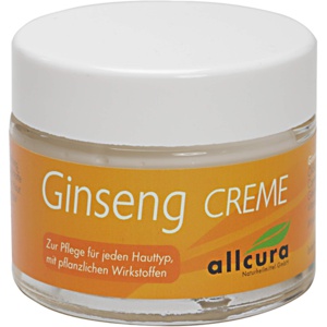 Ginseng Creme 50 ml Produktbild