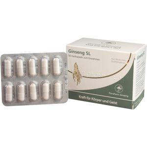 GINSENG SL Hartkapseln Produktbild