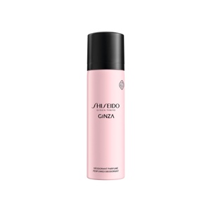 Shiseido Ginza Deodorant Spray 100 ml produktbilde