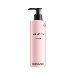Shiseido Ginza Shower Cream 200 ml produktbilde