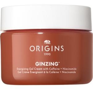 Ginzing Energizing Gel Face Cream With Caffeine + Niacinamide 30 ml produkt bild