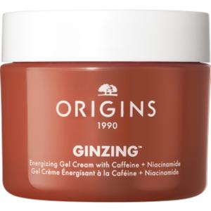 Ginzing Energizing Gel Face Cream With Caffeine + Niacinamide 50 ml produkt bild