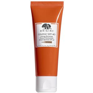 GinZing SPF 40 Energy-Boosting Tinted Moisturizing Face Cream 50 ml produkt bild