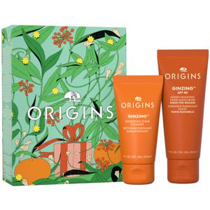 Origins GINZING Protect & Glow Gift Set 50 ml+30 ml produkt bild