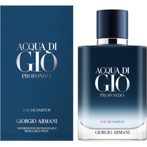 Giorgio Armani Acqua di Giò Profondo Eau de Parfum 100 ml Produktbild