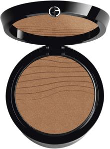 Armani Luminous Silk Glow Fusion Powder 9 Tan To Deep with a Pink Undertone produkt bild