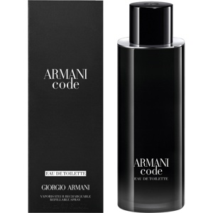 Armani Code Eau De Toilette 200 ml produktbillede