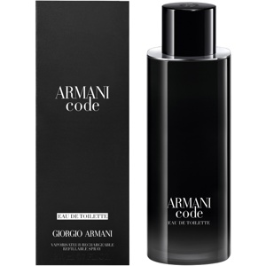 Giorgio Armani Code EDT 200 ml Produktbild