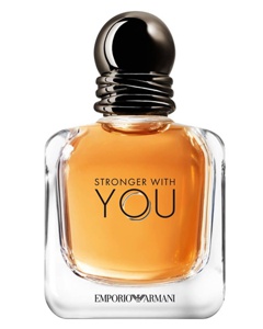Armani Stronger With You For Men produktbillede
