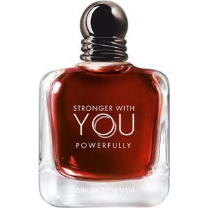 Emporio Armani Stronger With You Powerfully Eau De Parfum 100 ml produktbillede