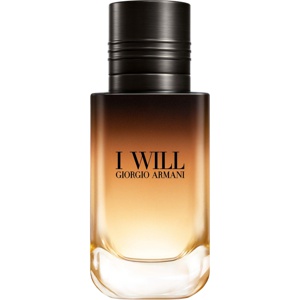 Giorgio Armani I WILL EDP 30 ml Produktbild