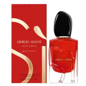 Giorgio Armani Sì Passione Eau De Parfum 50 ml Produktbild