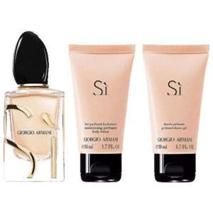 Giorgio Armani Si Gift Set produktbillede