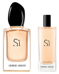 Giorgio Armani Si Gift Set EDP produktbillede