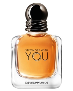 Armani Stronger With You For Men produktbillede