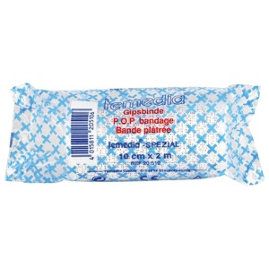 GIPSBINDE Temedia spezial 10 cmx2 m Produktbild