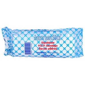 GIPSBINDE Temedia spezial 12 cmx2 m Produktbild
